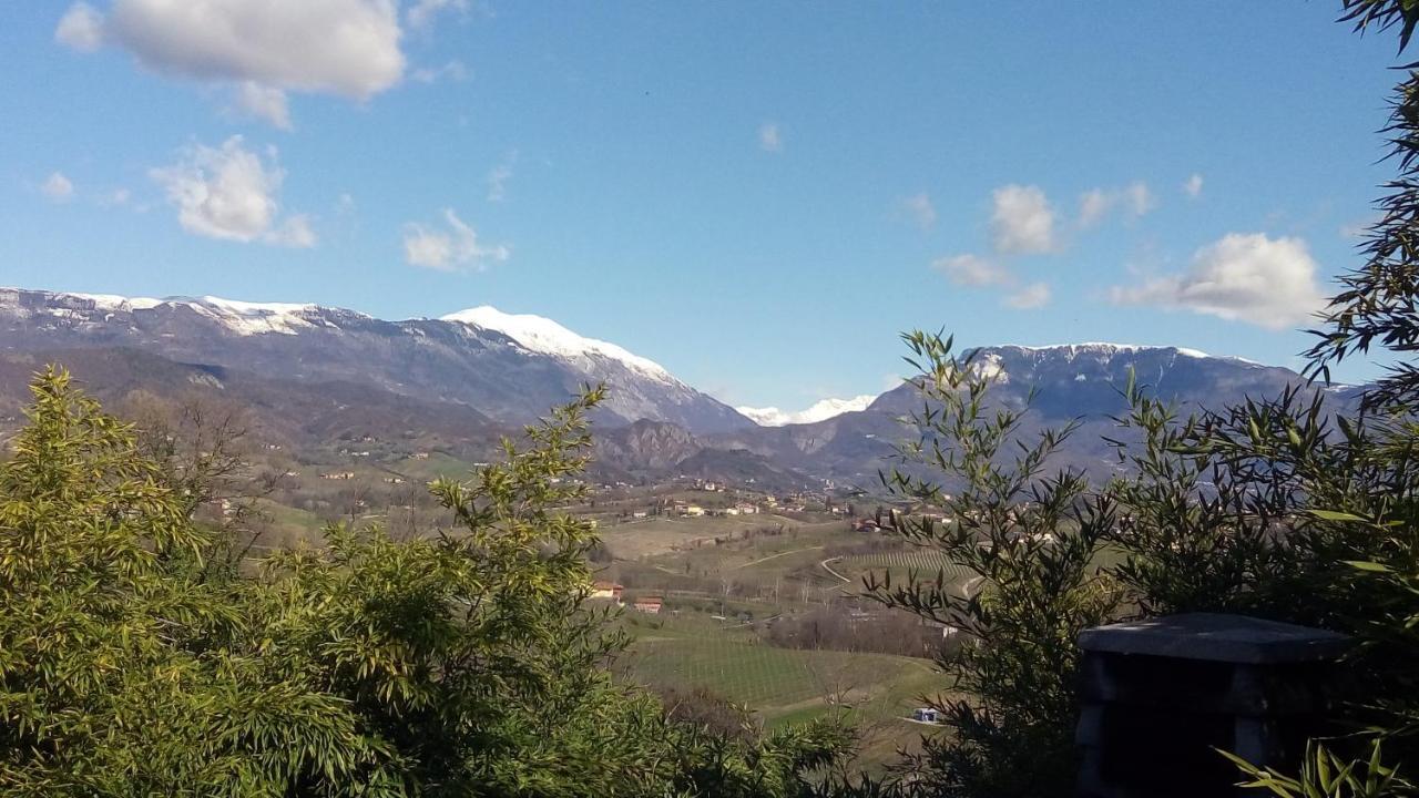 Agriturismo Althea Vittorio Veneto Exterior foto