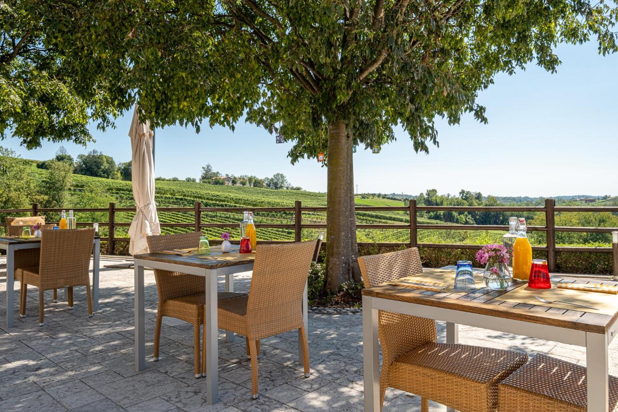 Agriturismo Althea Vittorio Veneto Exterior foto