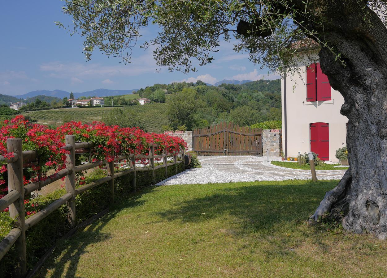 Agriturismo Althea Vittorio Veneto Exterior foto