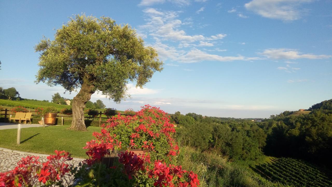 Agriturismo Althea Vittorio Veneto Exterior foto
